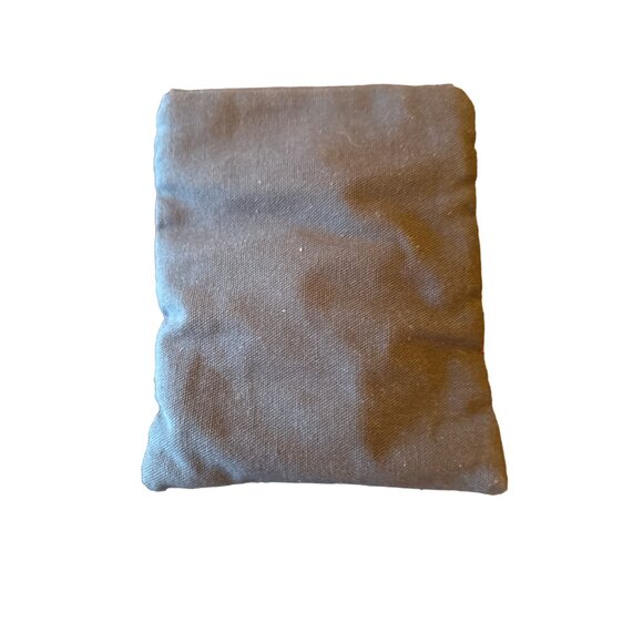 Someone Somewhere Artisan Fabric Pouch with Eye Mask Handmade in Oaxaca - Picture 6 of 6